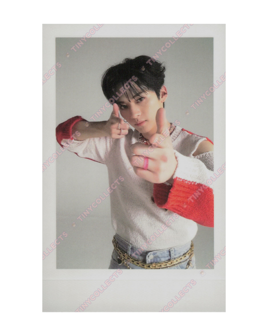 Lee Know album incl. Pre-Order Polaroid ver. Maxident Stray Kids