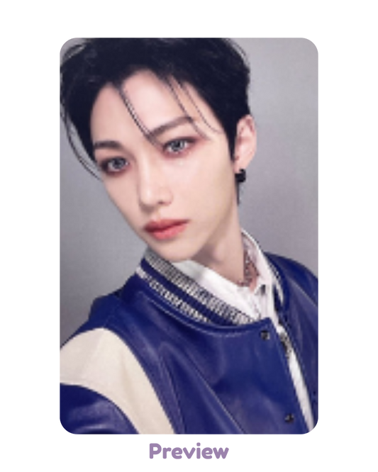 Felix album incl. Case ver. Maxident Stray Kids