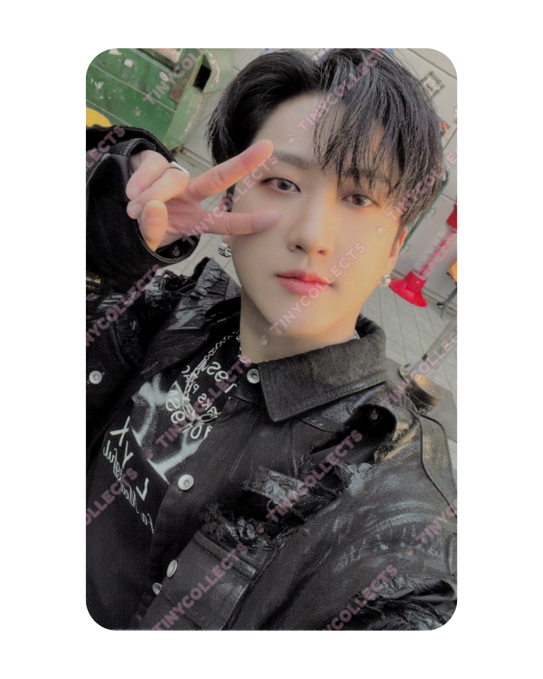 Changbin album incl. Digipack Limited ver. 5-STAR Stray Kids