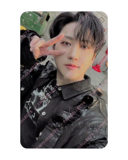 Changbin album incl. Digipack Limited ver. 5-STAR Stray Kids