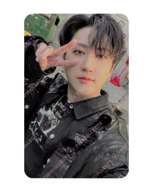 Changbin album incl. Digipack Limited ver. 5-STAR Stray Kids