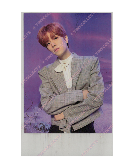 Seungmin album incl. Limited Film ver. ROCK-STAR Stray Kids