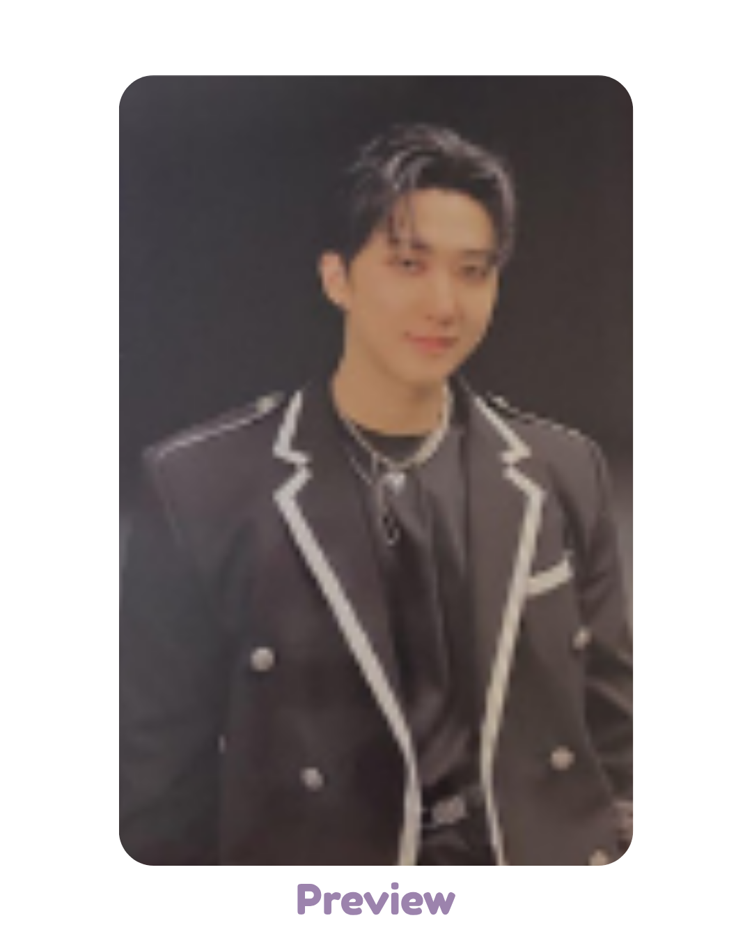 Changbin album incl. Postcard Pre-Order ver. ROCK-STAR Stray Kids