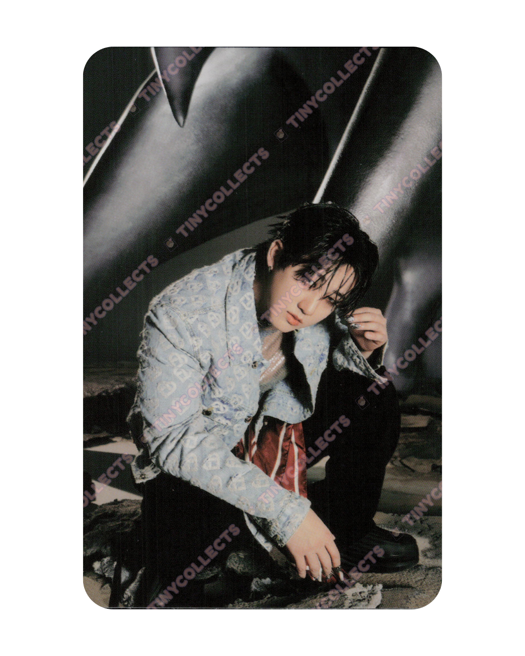 Changbin album incl. Nemo set A ver. ATE Stray Kids