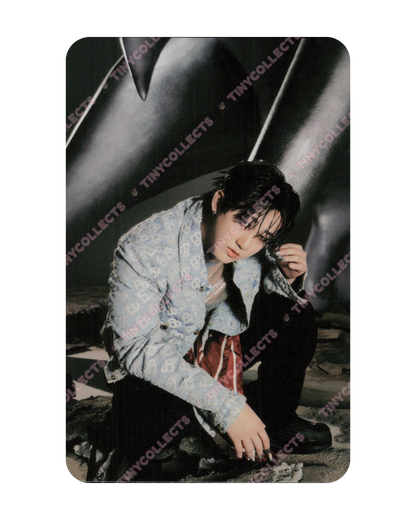 Changbin album incl. Nemo set A ver. ATE Stray Kids