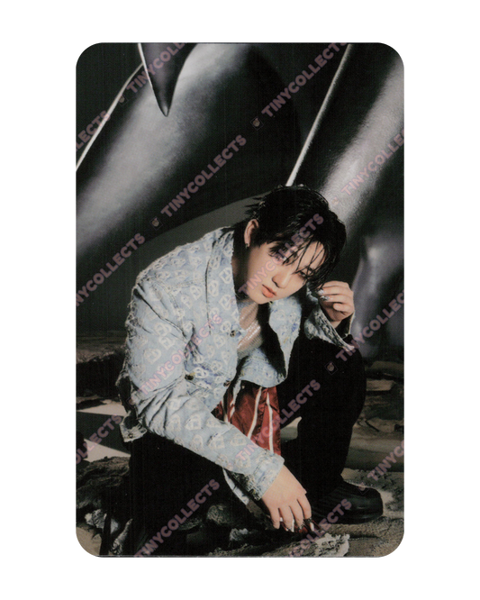 Changbin album incl. Nemo set A ver. ATE Stray Kids