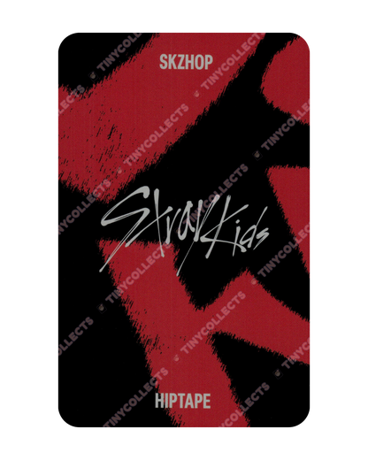 Bang Chan Lee Know album incl. Unit ver. HOP Stray Kids