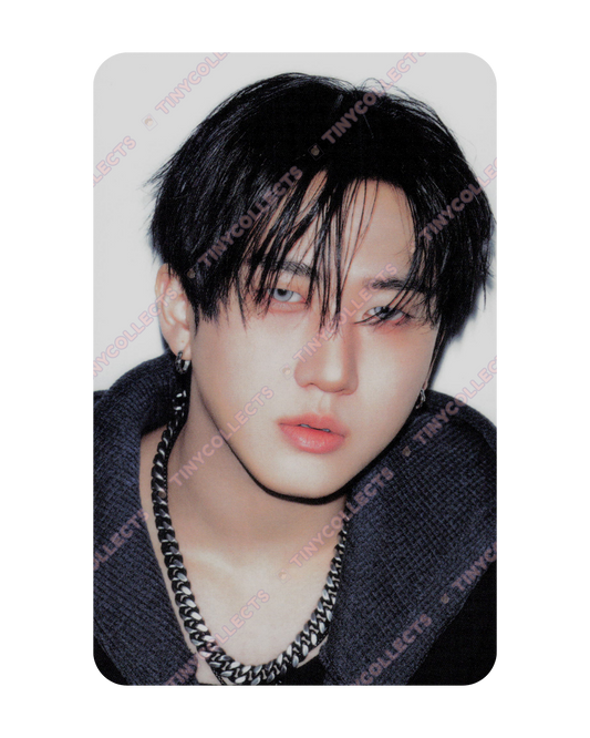 Changbin album incl. SKZoo pc set ver. KARMA Stray Kids