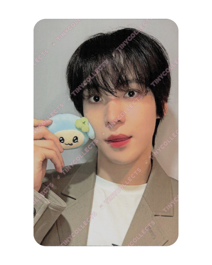 Yunho Mighteez Wonder Room Trading Card ver. 2 ATEEZ