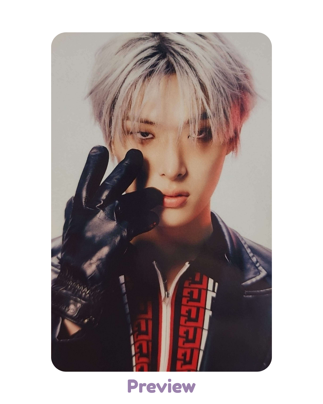 Mingi Standard Edition album incl. Japan 5th Single BAD ATEEZ