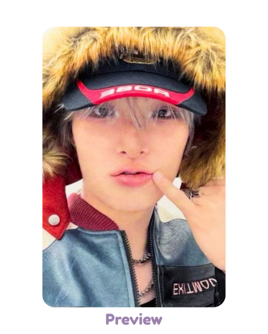 Mingi Limited A ver. 1 album incl. Japan 5th Single BAD ATEEZ