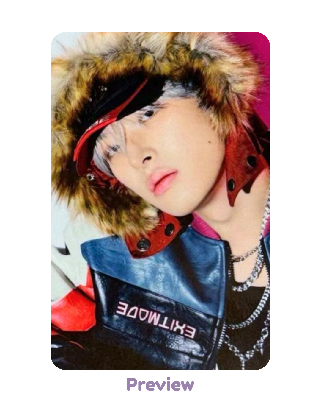 Mingi Limited A ver. 2 album incl. Japan 5th Single BAD ATEEZ
