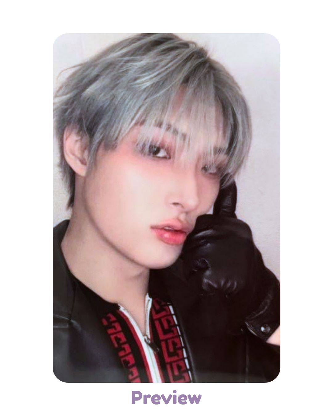 Mingi Limited B ver. 1 album incl. Japan 5th Single BAD ATEEZ