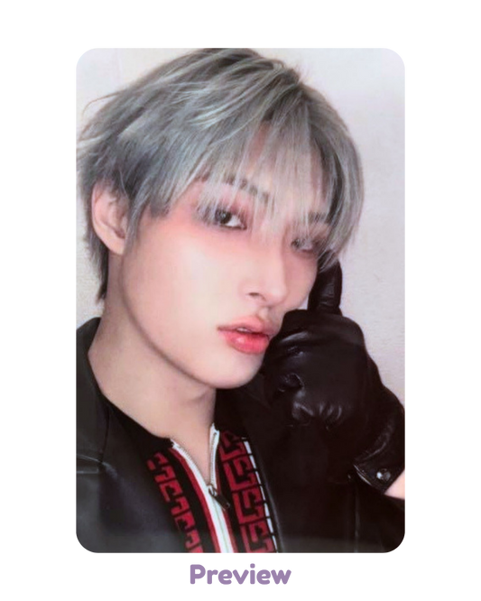 Mingi Limited B ver. 1 album incl. Japan 5th Single BAD ATEEZ