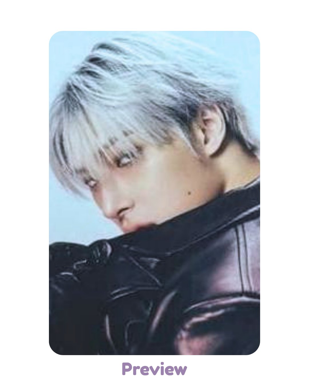 Mingi Limited B ver. 2 album incl. Japan 5th Single BAD ATEEZ