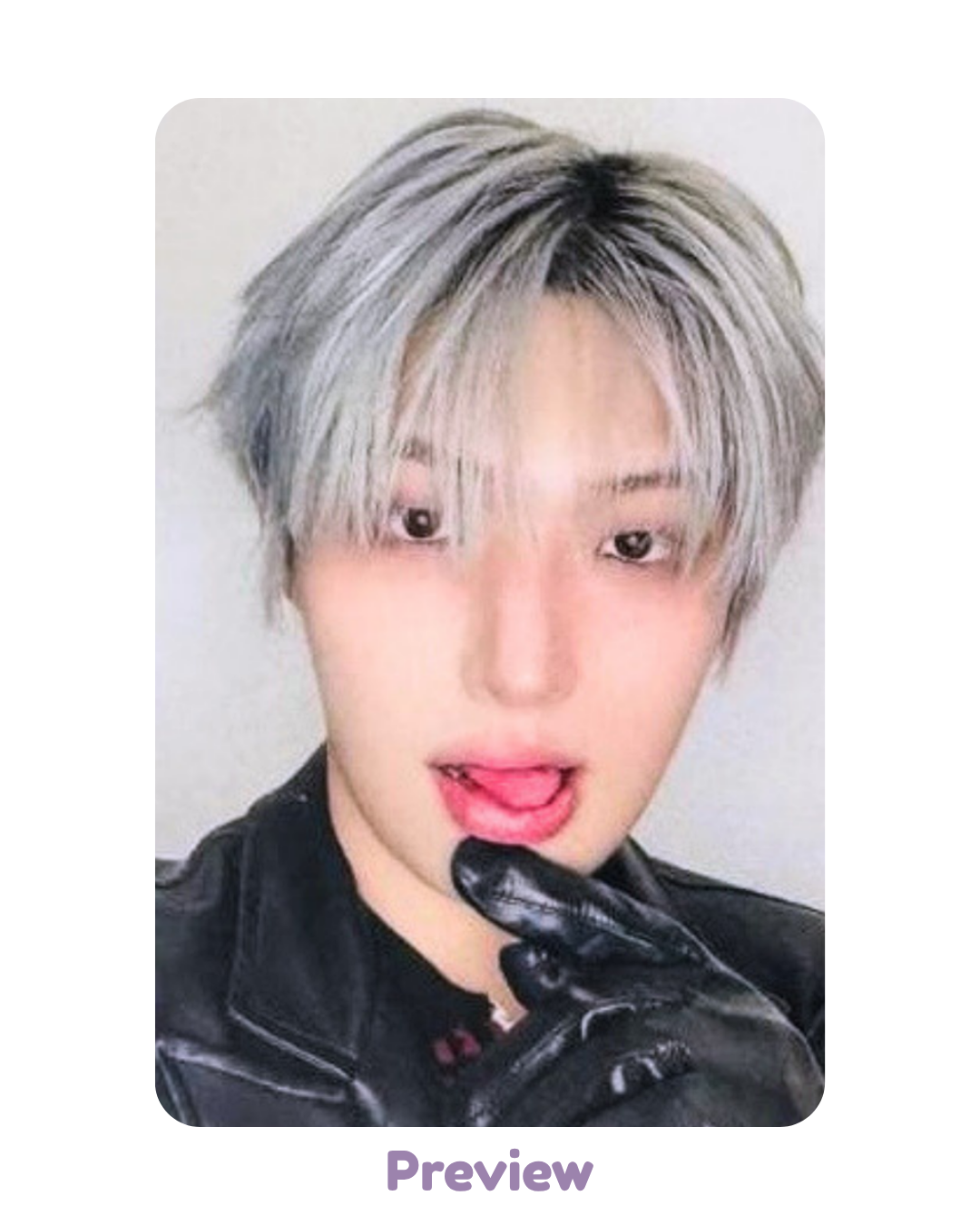 Mingi Tower Records Lucky Draw 1.2 Shibuya ver. (Winner) Japan 5th Single BAD ATEEZ