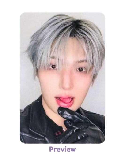 Mingi Tower Records Lucky Draw 1.2 Shibuya ver. (Winner) Japan 5th Single BAD ATEEZ