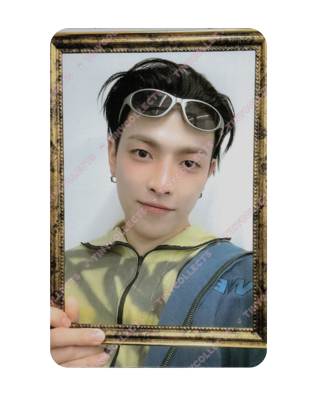 Hongjoong 50k online Purchase Benefit Aniteez in Color ATEEZ