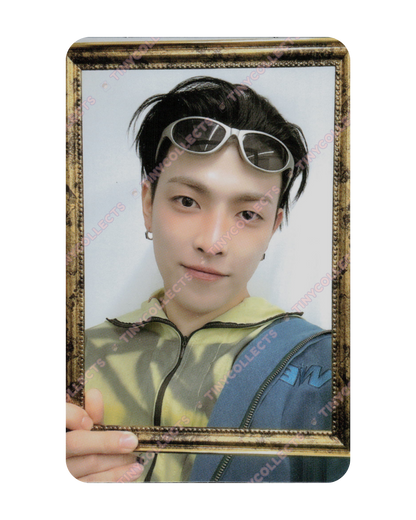 Hongjoong 50k online Purchase Benefit Aniteez in Color ATEEZ