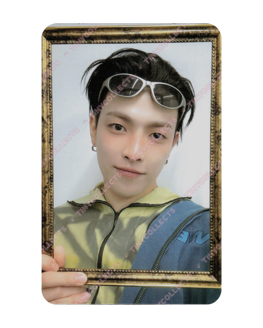 Hongjoong 50k online Purchase Benefit Aniteez in Color ATEEZ