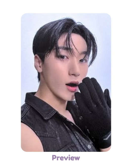 San 2D Cinema Admission Benefit Light The Way ATEEZ
