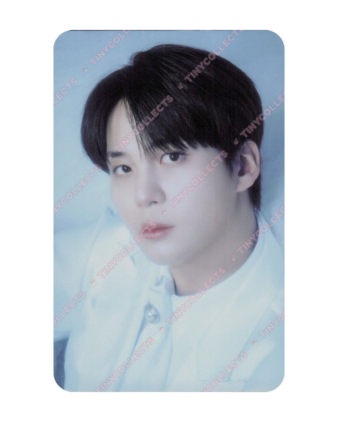 Jongho Trading Card 3 Aniteez in Deja Vu ATEEZ
