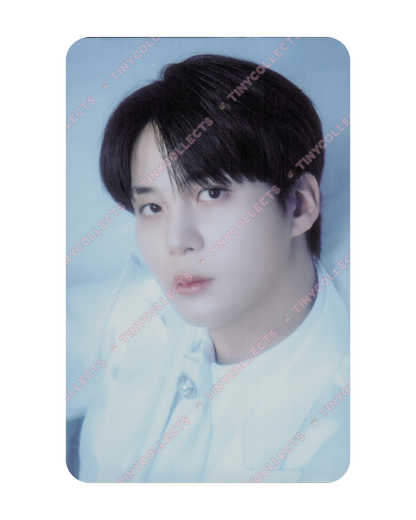 Jongho Trading Card 3 Aniteez in Deja Vu ATEEZ