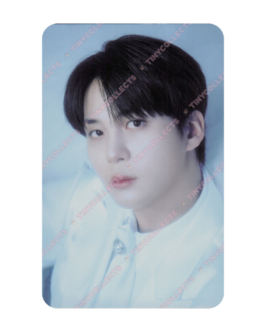 Jongho Trading Card 3 Aniteez in Deja Vu ATEEZ