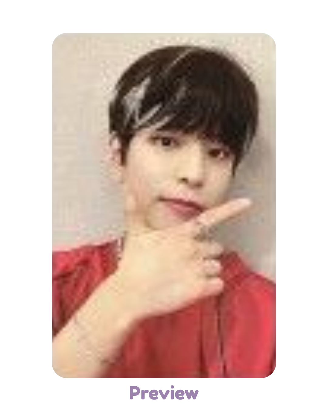 Seungmin album incl. A ver. No Easy Stray Kids