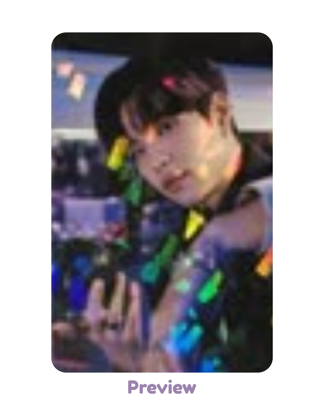 Seungmin album incl. Glitter ver. Christmas EveL Stray Kids