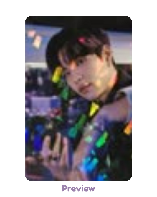 Seungmin album incl. Glitter ver. Christmas EveL Stray Kids
