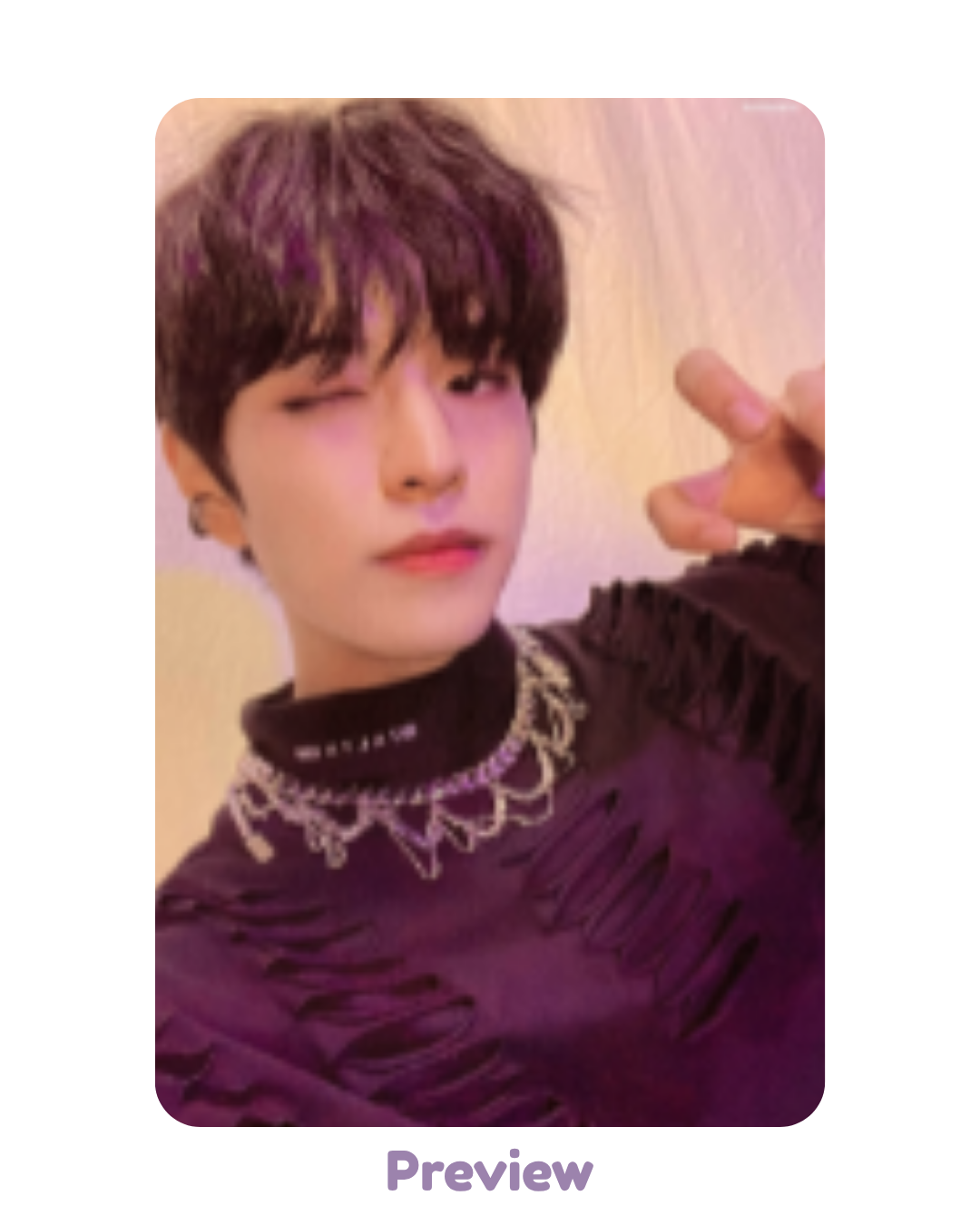 Seungmin album incl. B - Scanning ver. Oddinary Stray Kids
