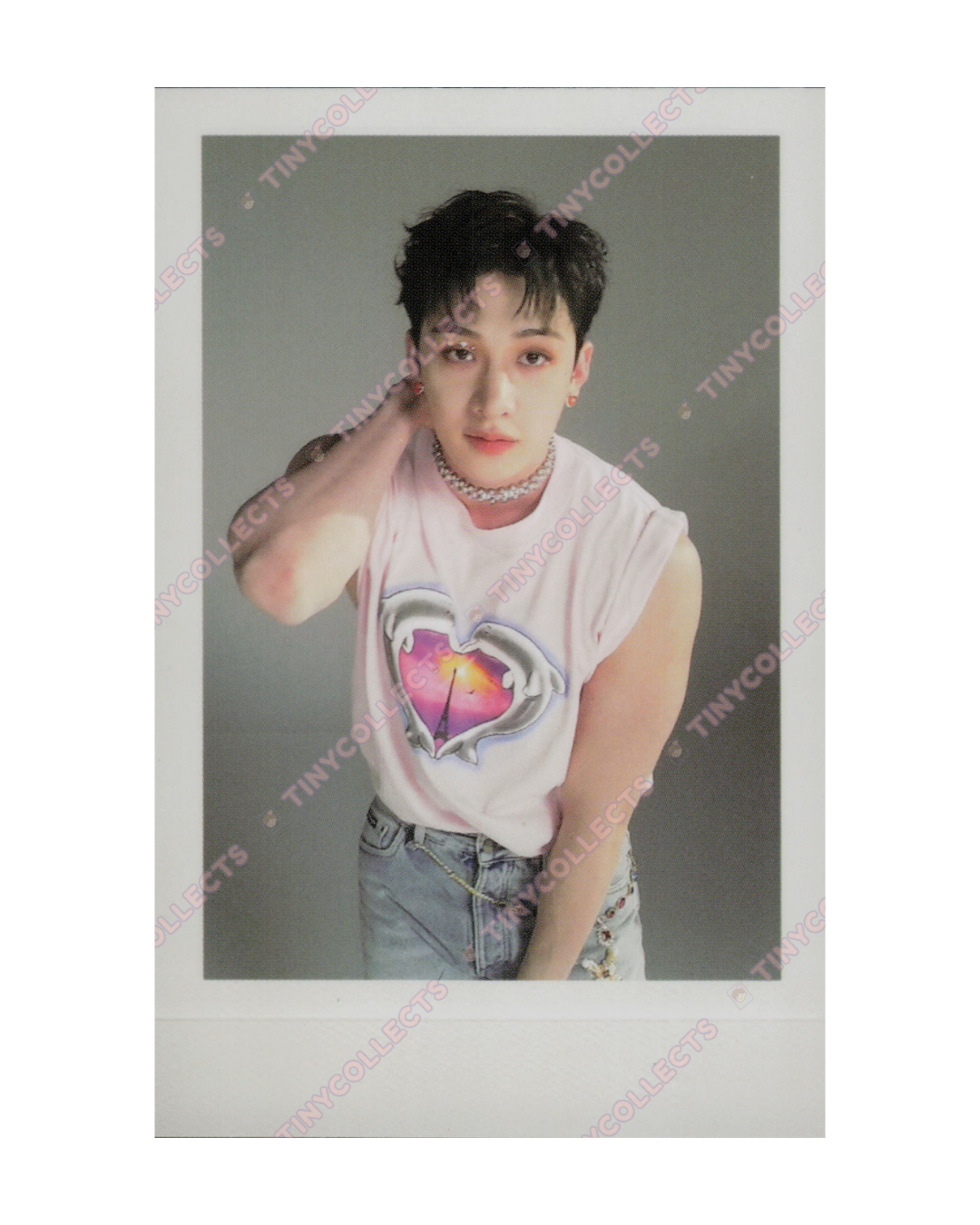 Bang Chan album incl. Pre-Order Polaroid ver. Maxident Stray Kids