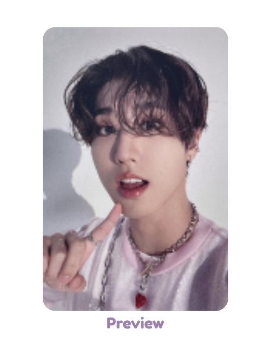 Han album incl. Case ver. Maxident Stray Kids