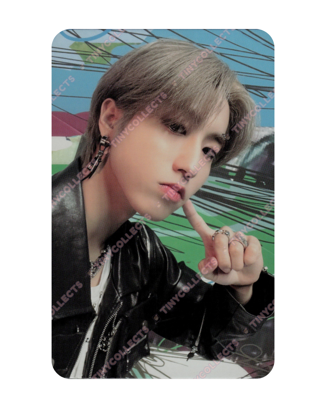 Han album incl. Digipack Limited ver. 5-STAR Stray Kids