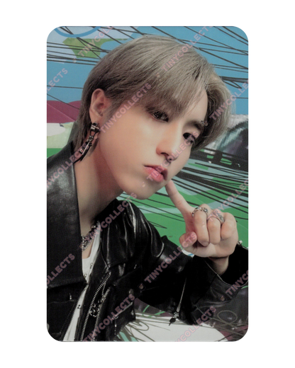 Han album incl. Digipack Limited ver. 5-STAR Stray Kids