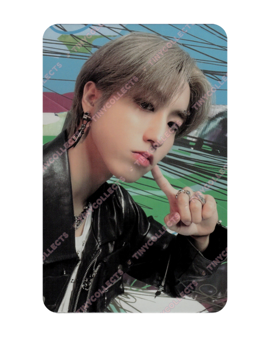Han album incl. Digipack Limited ver. 5-STAR Stray Kids