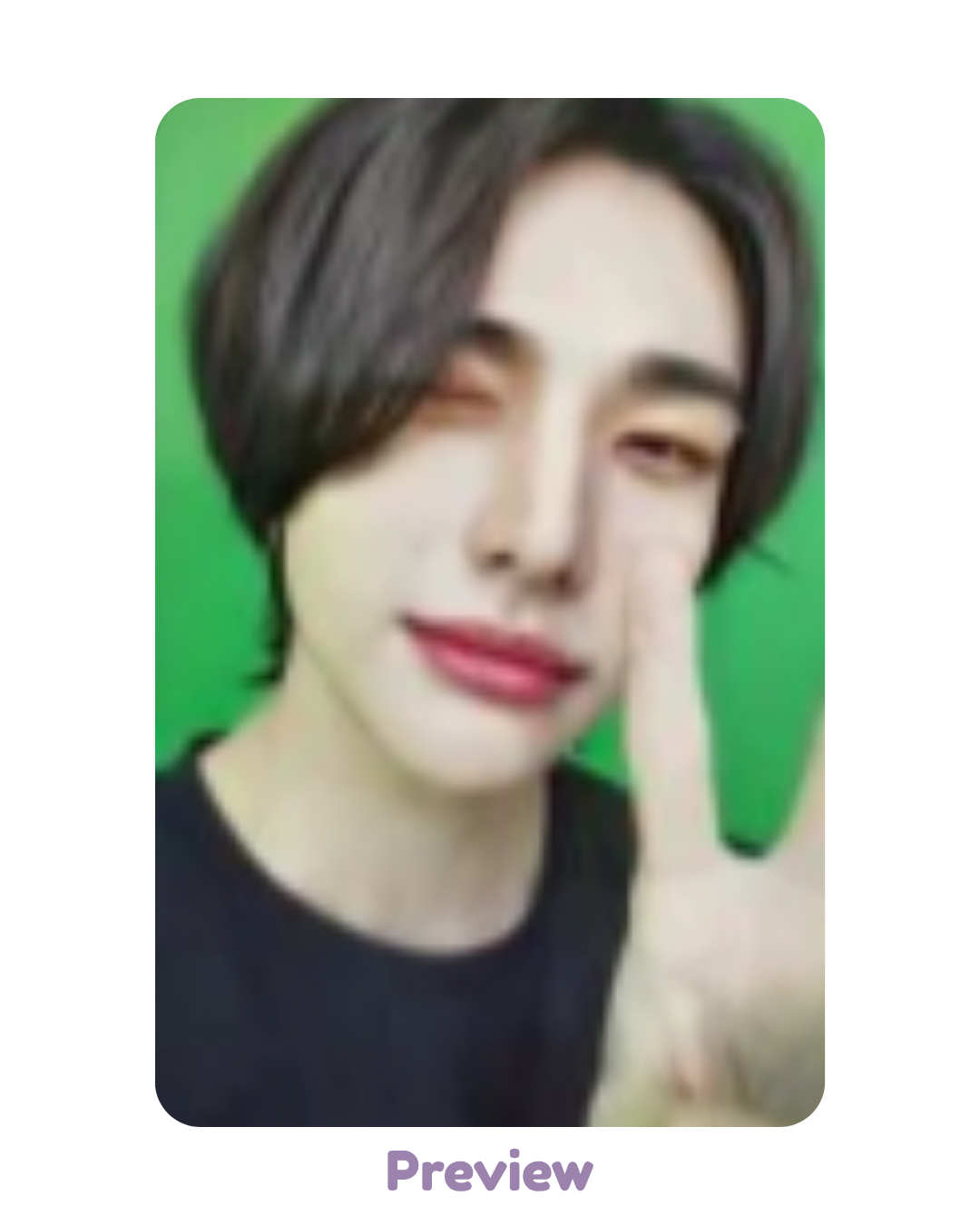 Hyunjin album incl. Accordion Pre-Order ver. ATE Stray Kids