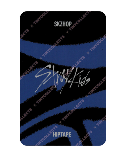 Changbin Hyunjin album incl. Limited Unit ver. HOP Stray Kids