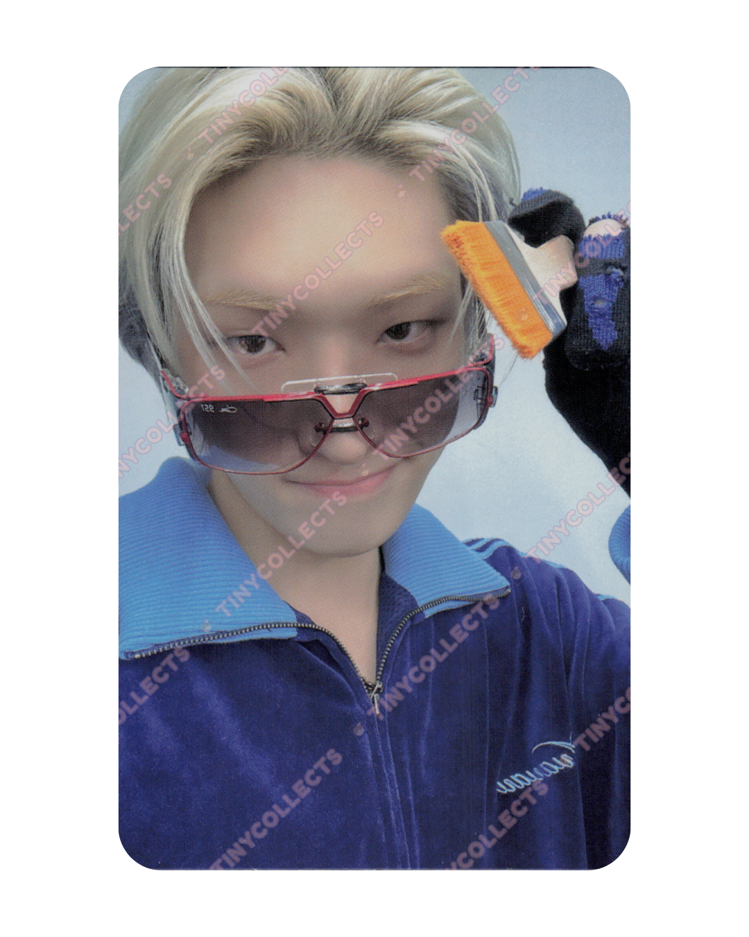 Mingi 50k offline Purchase Benefit Aniteez in Color ATEEZ