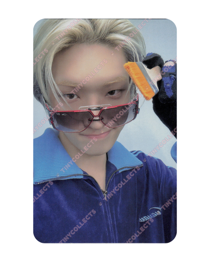 Mingi 50k offline Purchase Benefit Aniteez in Color ATEEZ