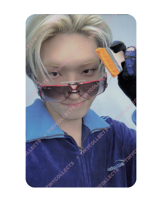 Mingi 50k offline Purchase Benefit Aniteez in Color ATEEZ