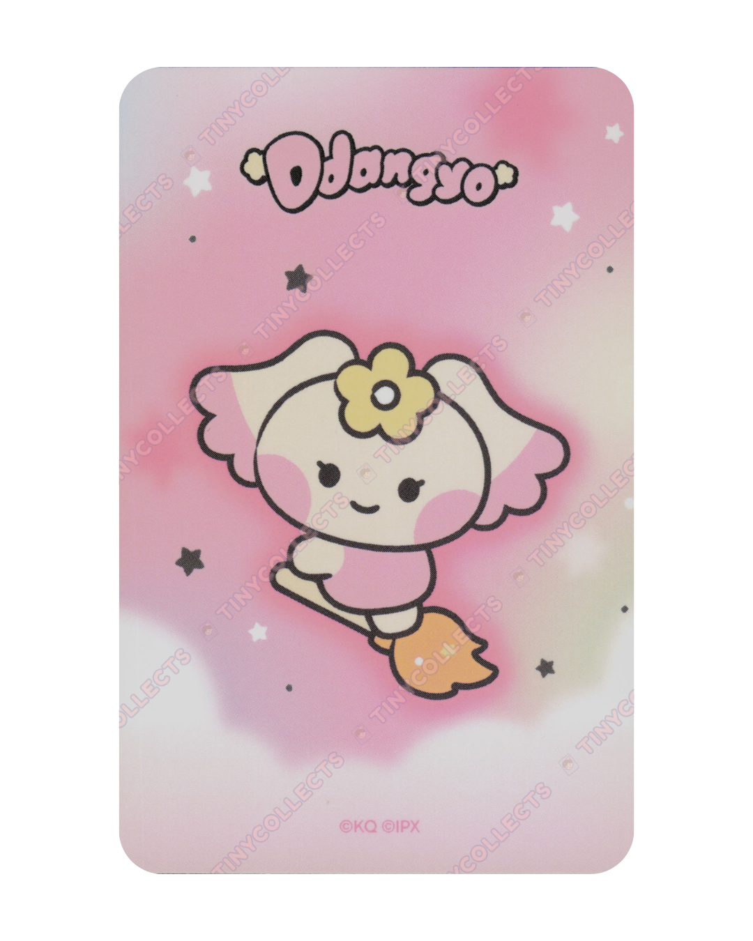 Yeosang Mighteez Wonder Room Trading Card ver. 2 ATEEZ