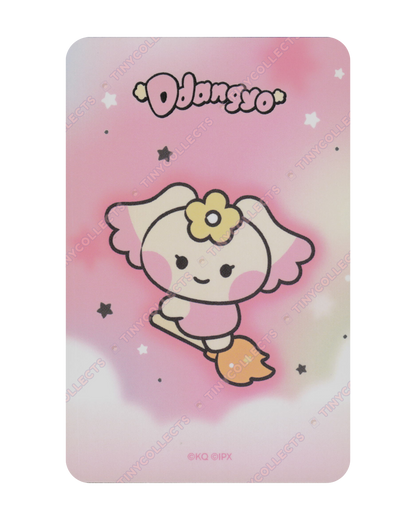Yeosang Mighteez Wonder Room Trading Card ver. 2 ATEEZ
