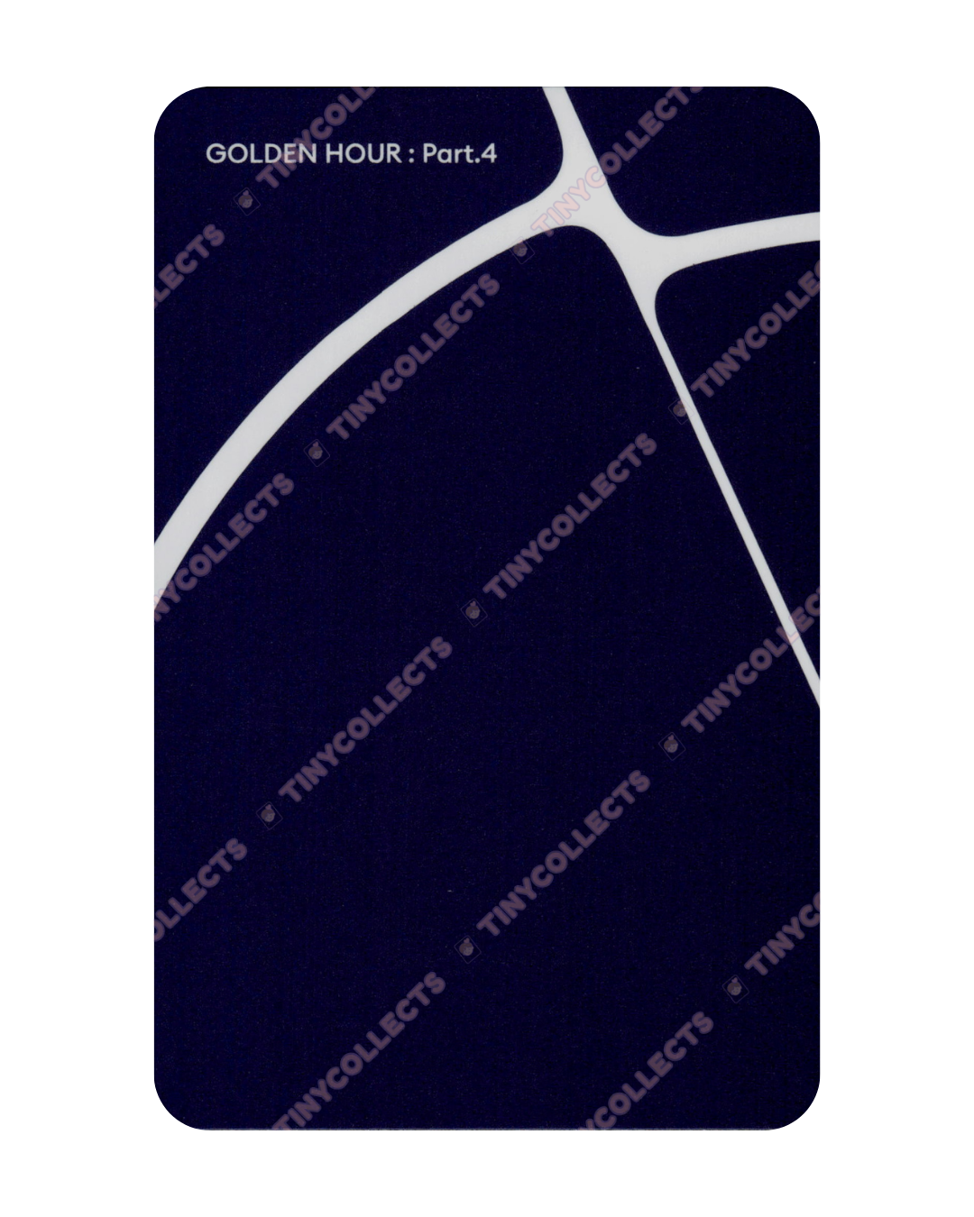 Seonghwa Diary ver. A album incl. Golden Hour part 4 ATEEZ
