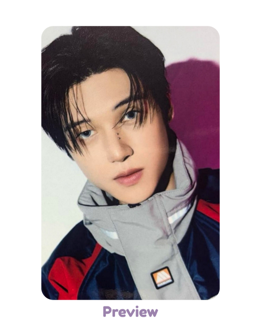 Wooyoung Limited A ver. 2 album incl. Japan 5th Single BAD ATEEZ