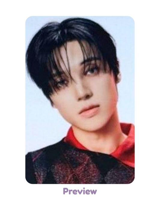 Wooyoung Limited B ver. 2 album incl. Japan 5th Single BAD ATEEZ