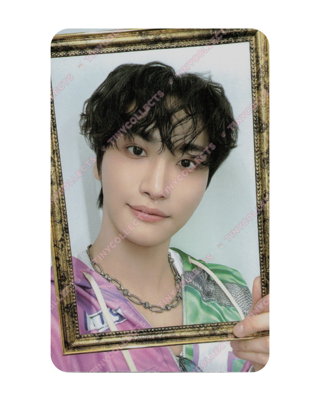 Seonghwa 50k online Purchase Benefit Aniteez in Color ATEEZ