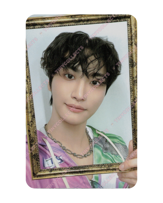 Seonghwa 50k online Purchase Benefit Aniteez in Color ATEEZ