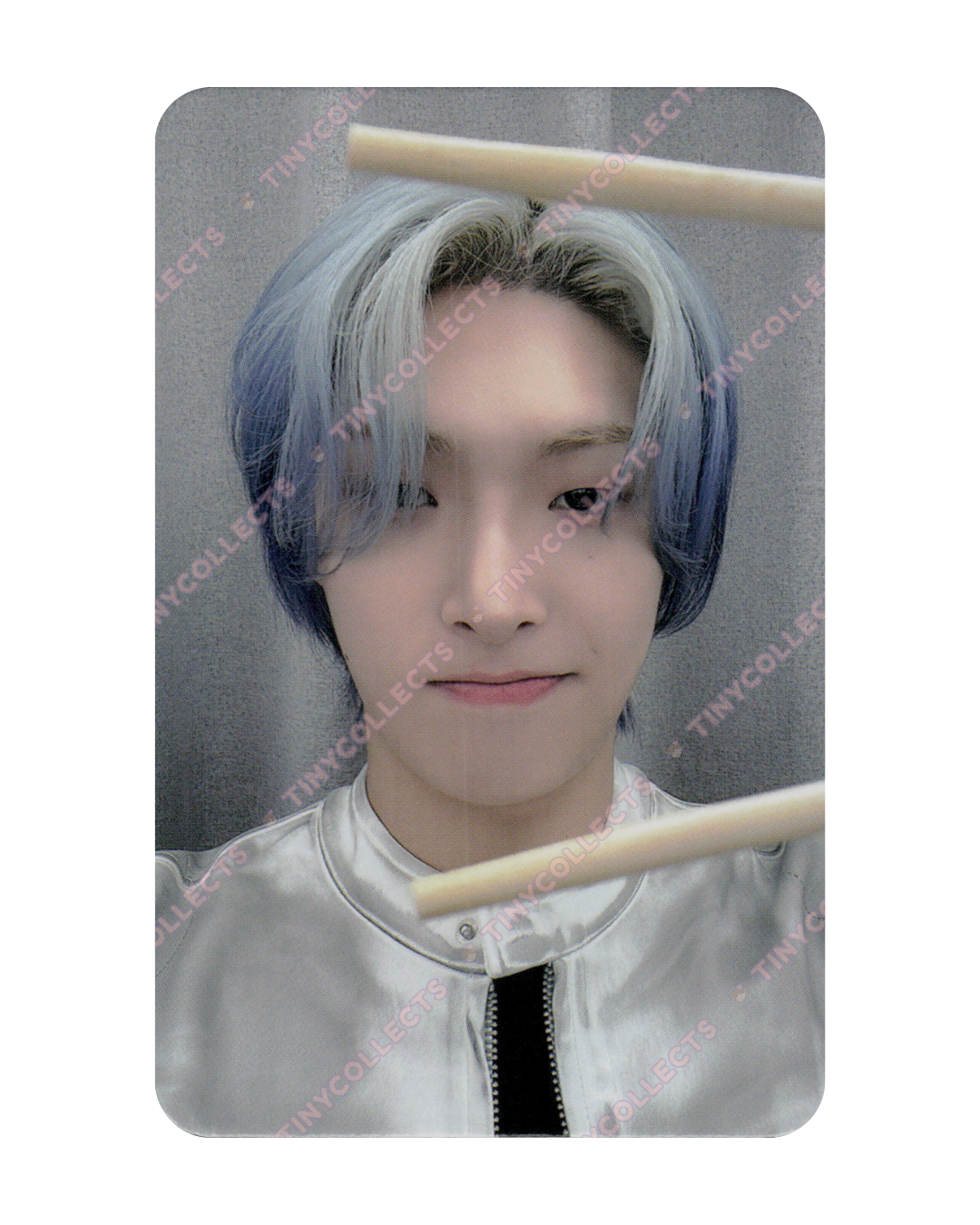 Mingi Dear My Muse 2.0 Eat You in 1 Bite ver. fansign benefit Golden Hour part 4 ATEEZ
